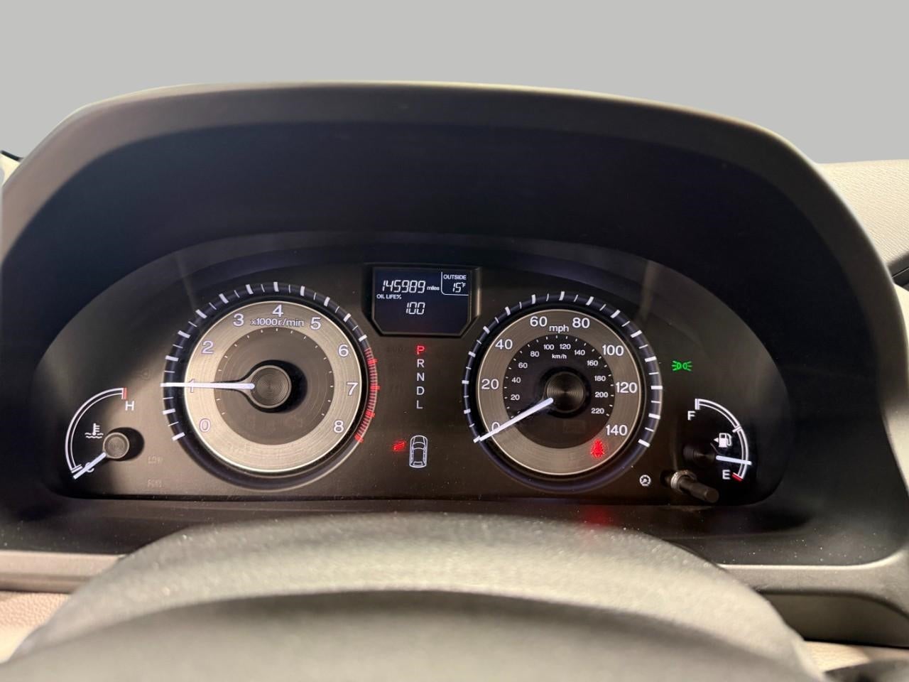 2016 Honda ODYSSEY PASSENGER VAN