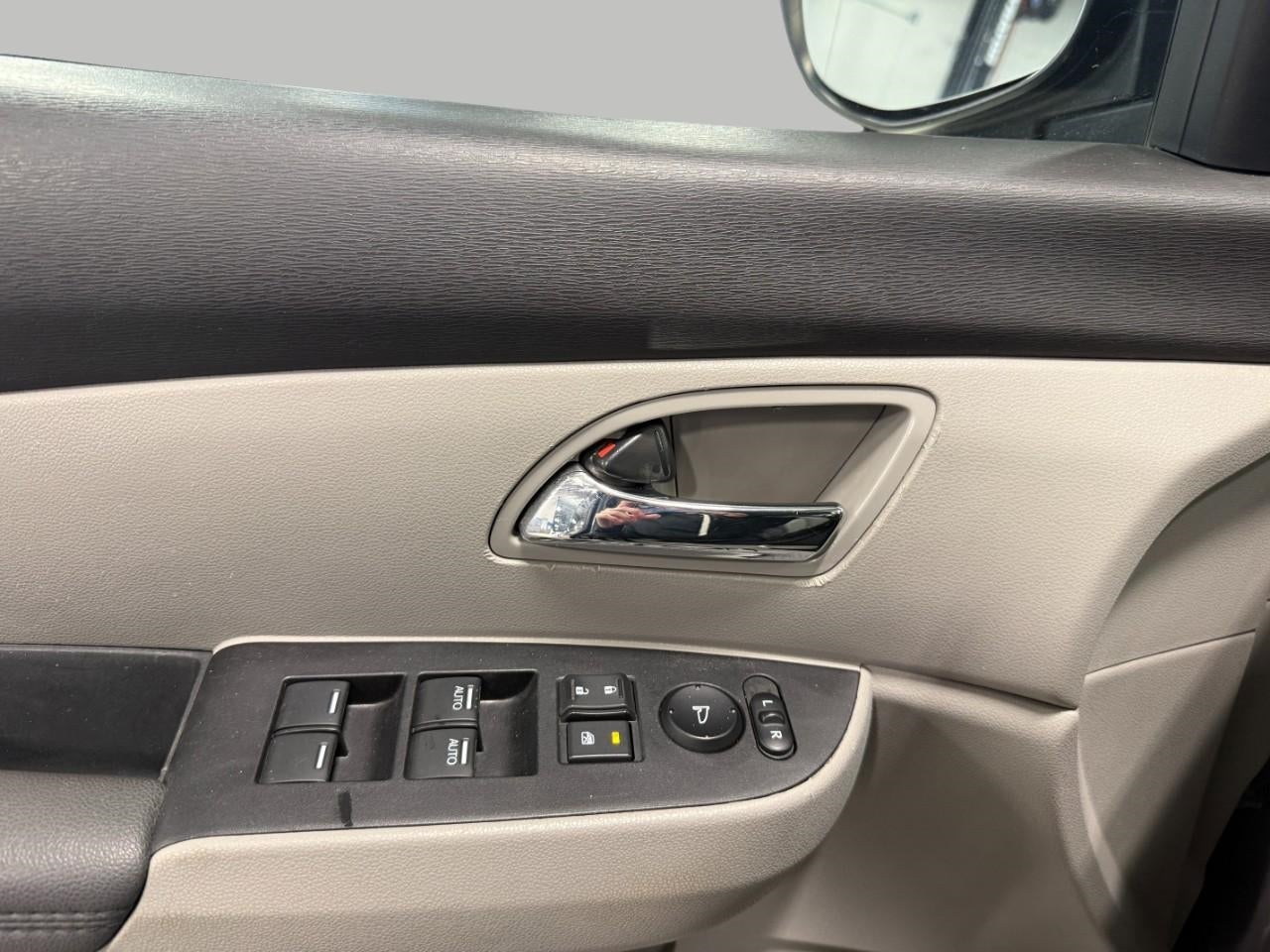 2016 Honda ODYSSEY PASSENGER VAN