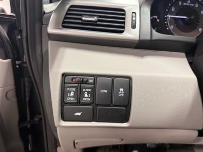 2016 Honda ODYSSEY PASSENGER VAN