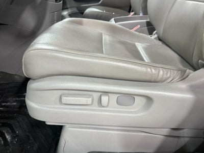 2016 Honda ODYSSEY PASSENGER VAN