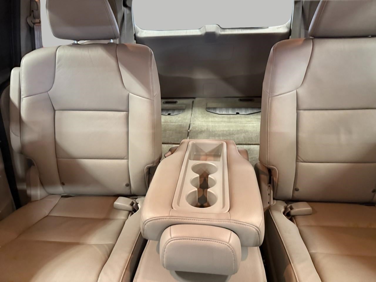 2016 Honda ODYSSEY PASSENGER VAN