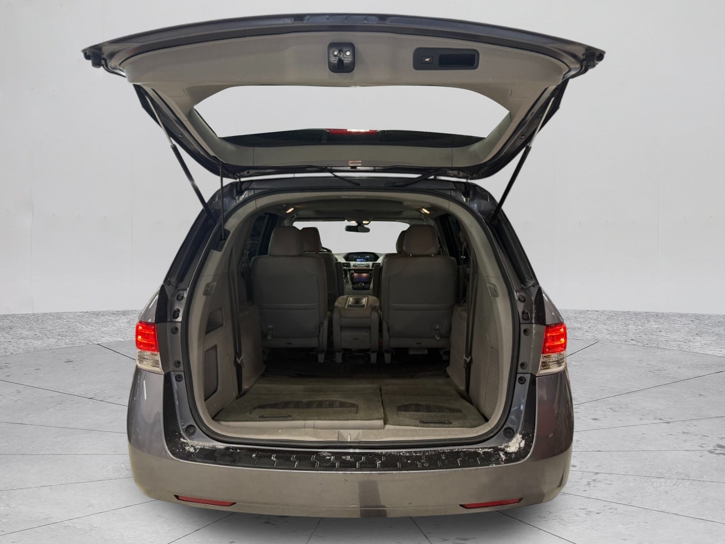 2016 Honda ODYSSEY PASSENGER VAN