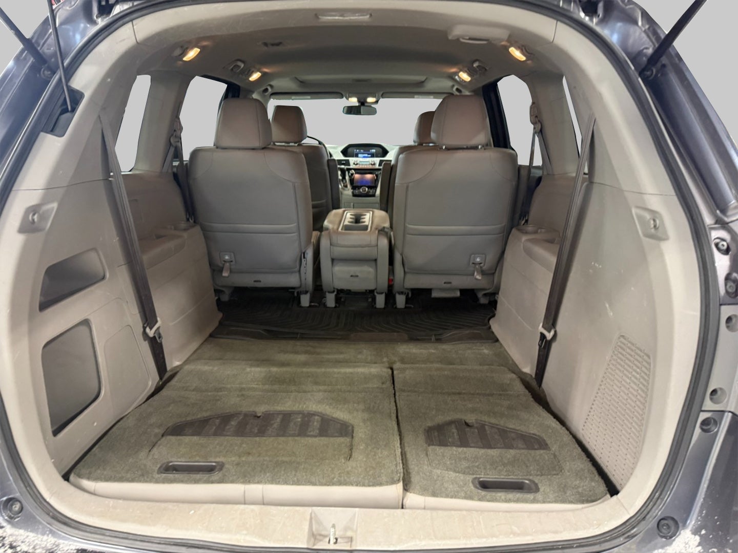 2016 Honda ODYSSEY PASSENGER VAN