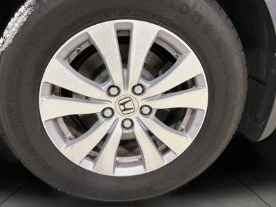 2016 Honda ODYSSEY PASSENGER VAN