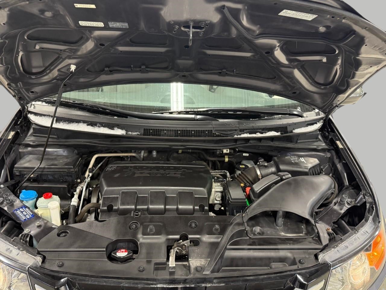 2016 Honda ODYSSEY PASSENGER VAN