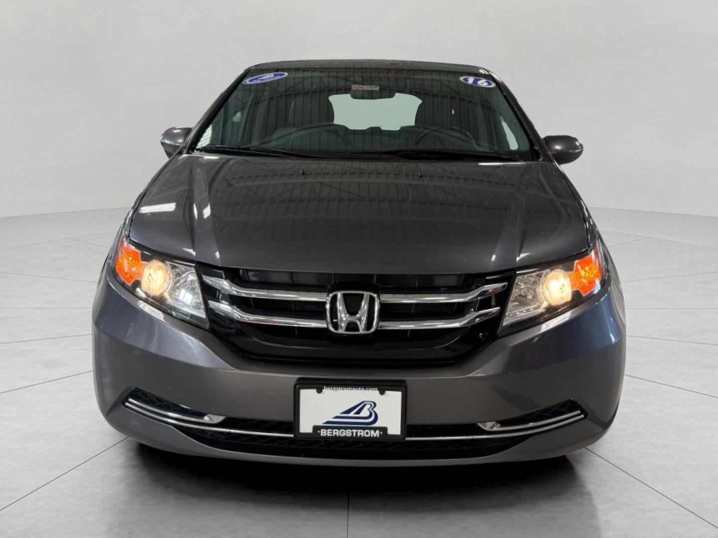 2016 Honda ODYSSEY PASSENGER VAN