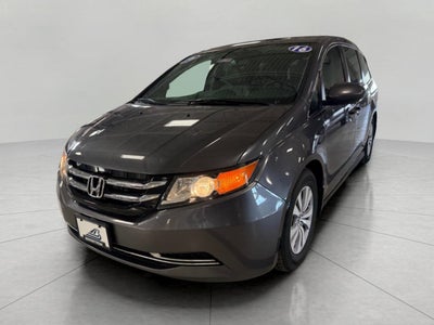 2016 Honda ODYSSEY PASSENGER VAN