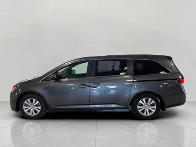 2016 Honda ODYSSEY PASSENGER VAN