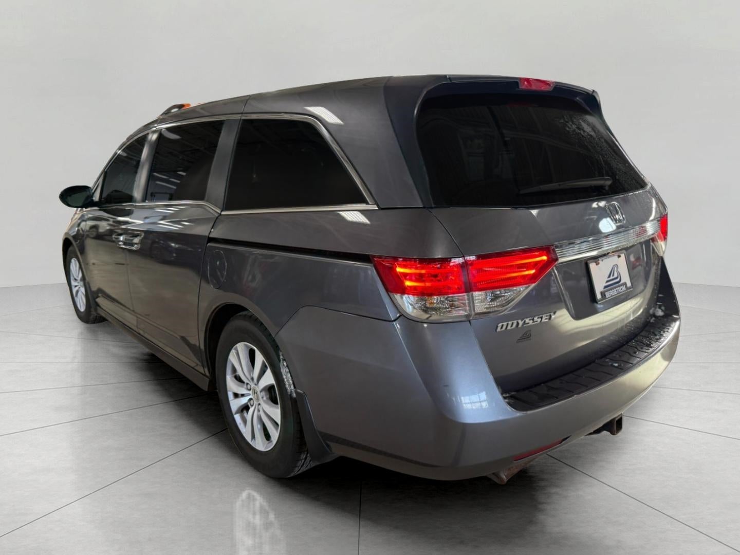 2016 Honda ODYSSEY PASSENGER VAN