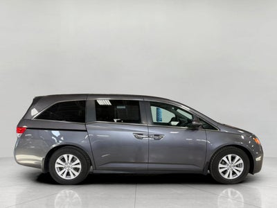 2016 Honda ODYSSEY PASSENGER VAN