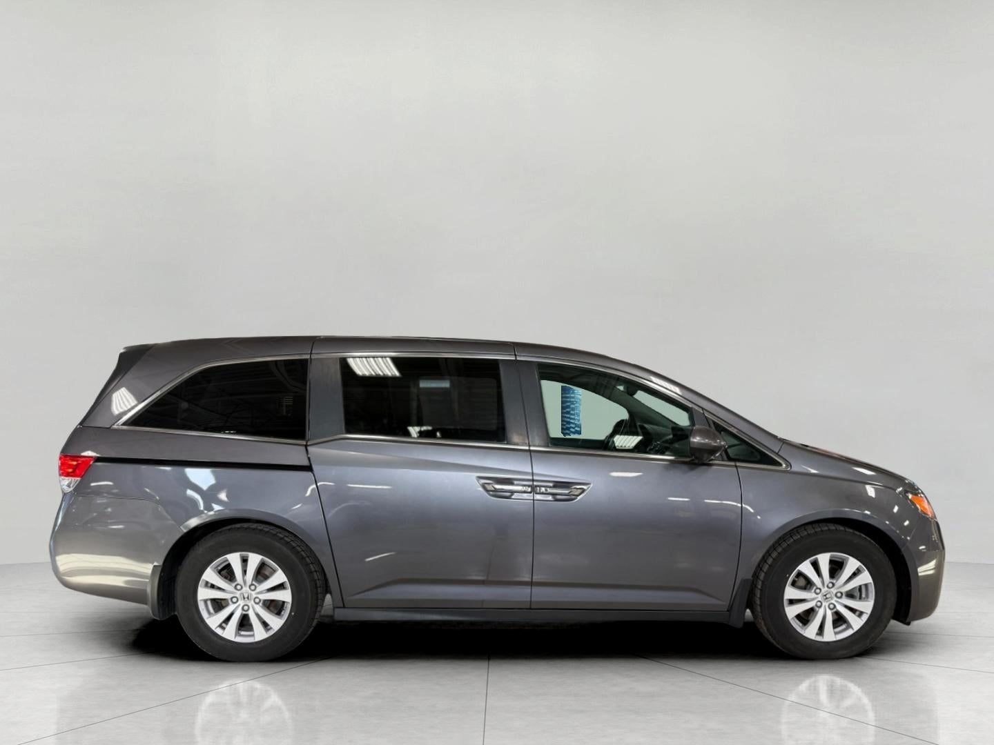 2016 Honda ODYSSEY PASSENGER VAN