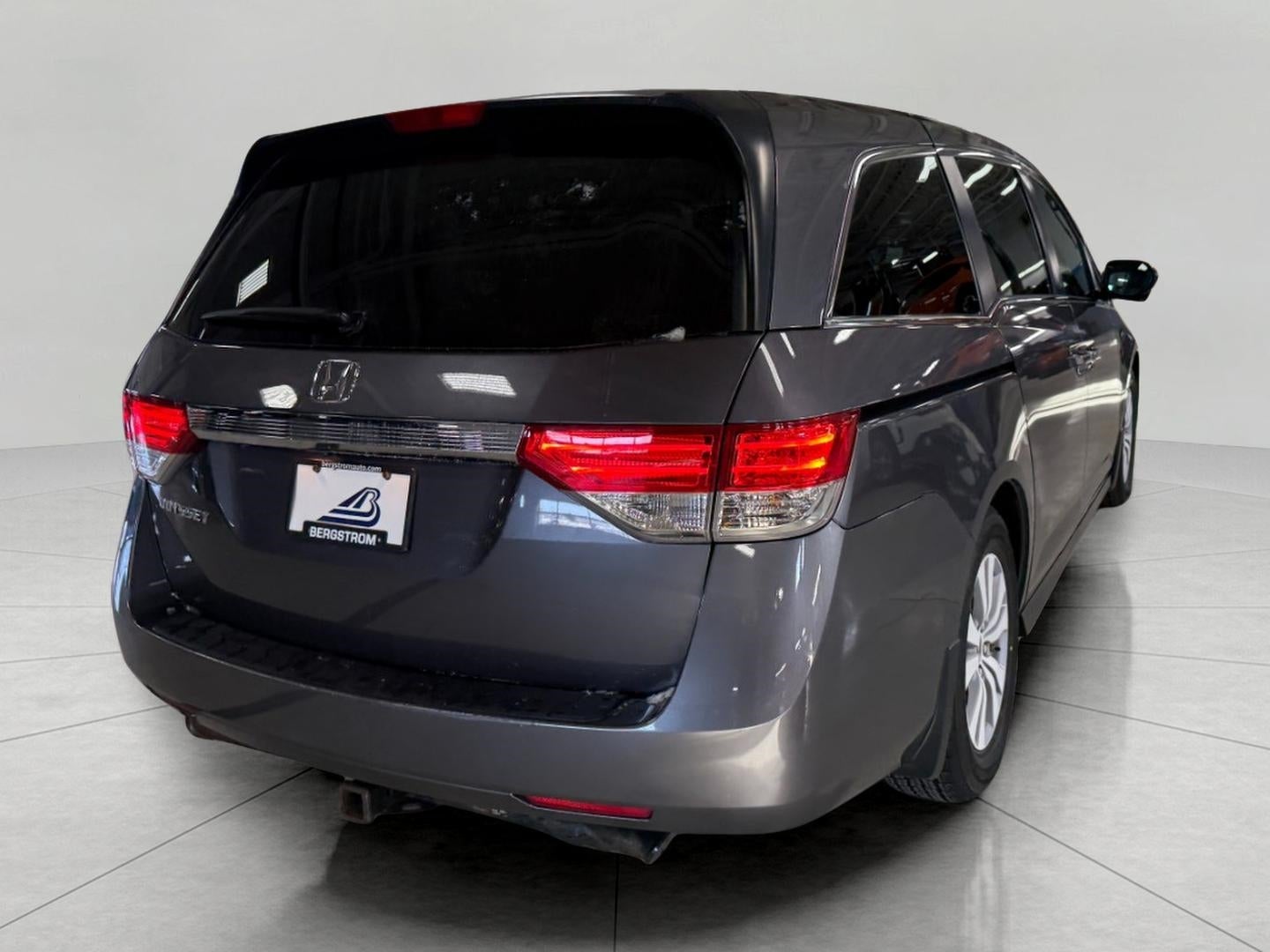 2016 Honda ODYSSEY PASSENGER VAN