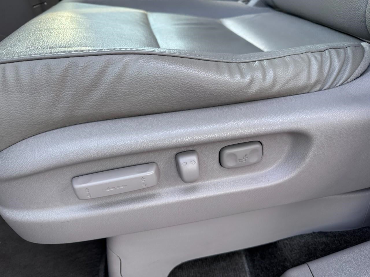 2016 Honda Odyssey 5dr EX-L w/Navi