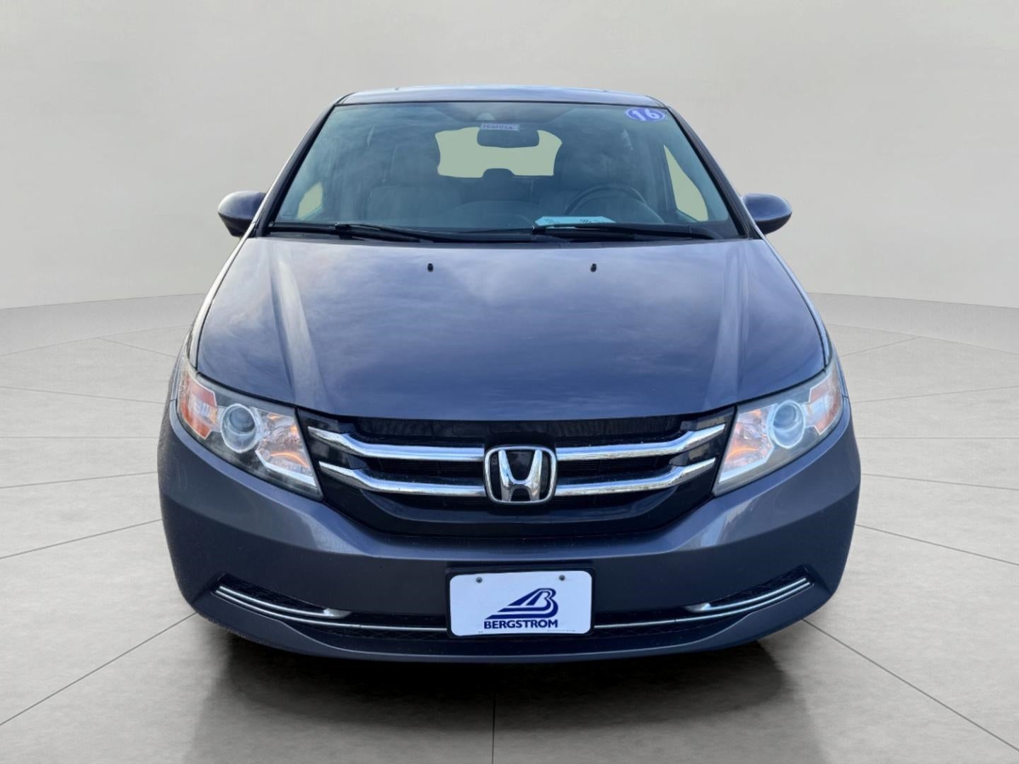2016 Honda Odyssey 5dr EX-L w/Navi