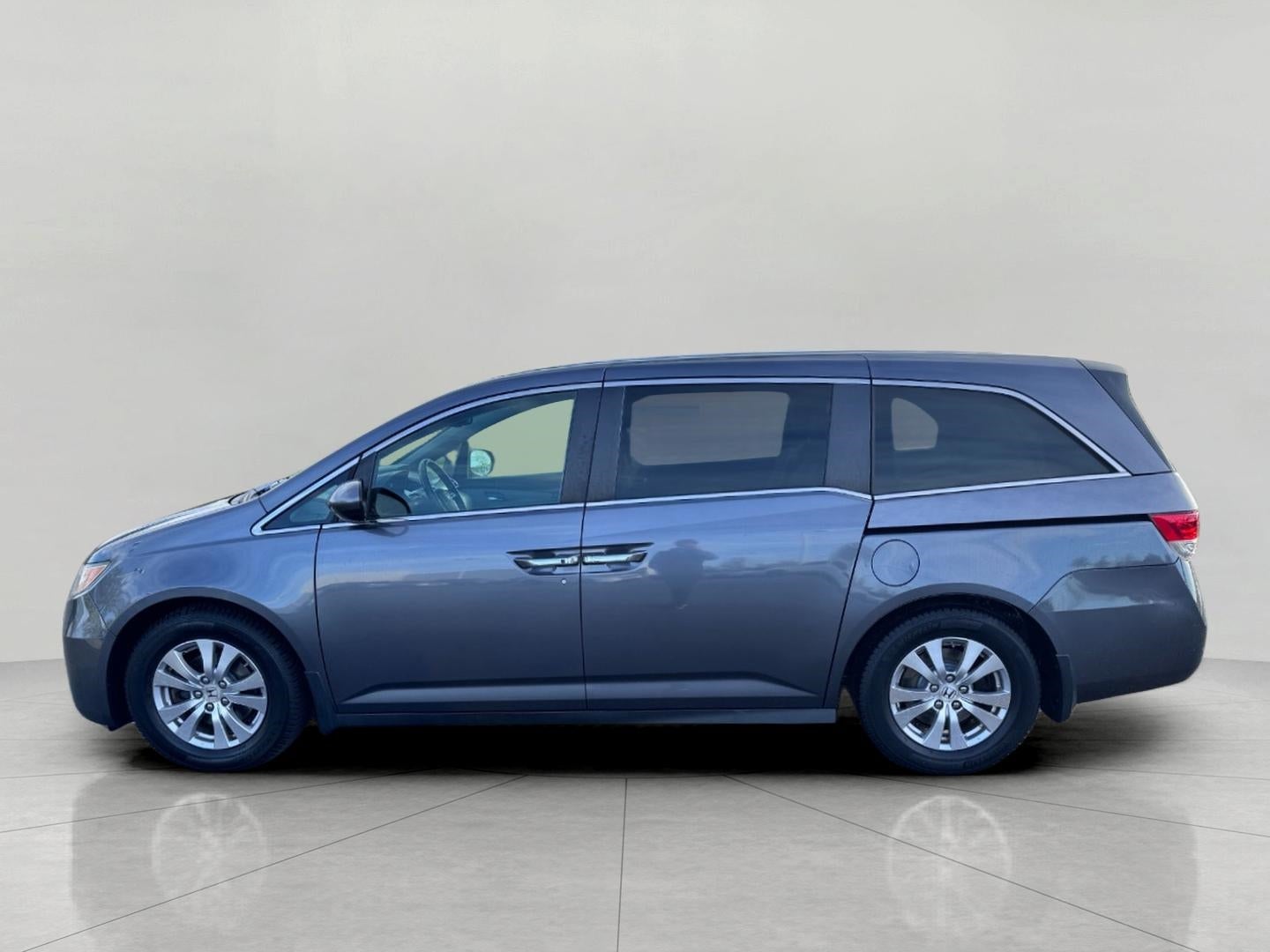 2016 Honda Odyssey 5dr EX-L w/Navi
