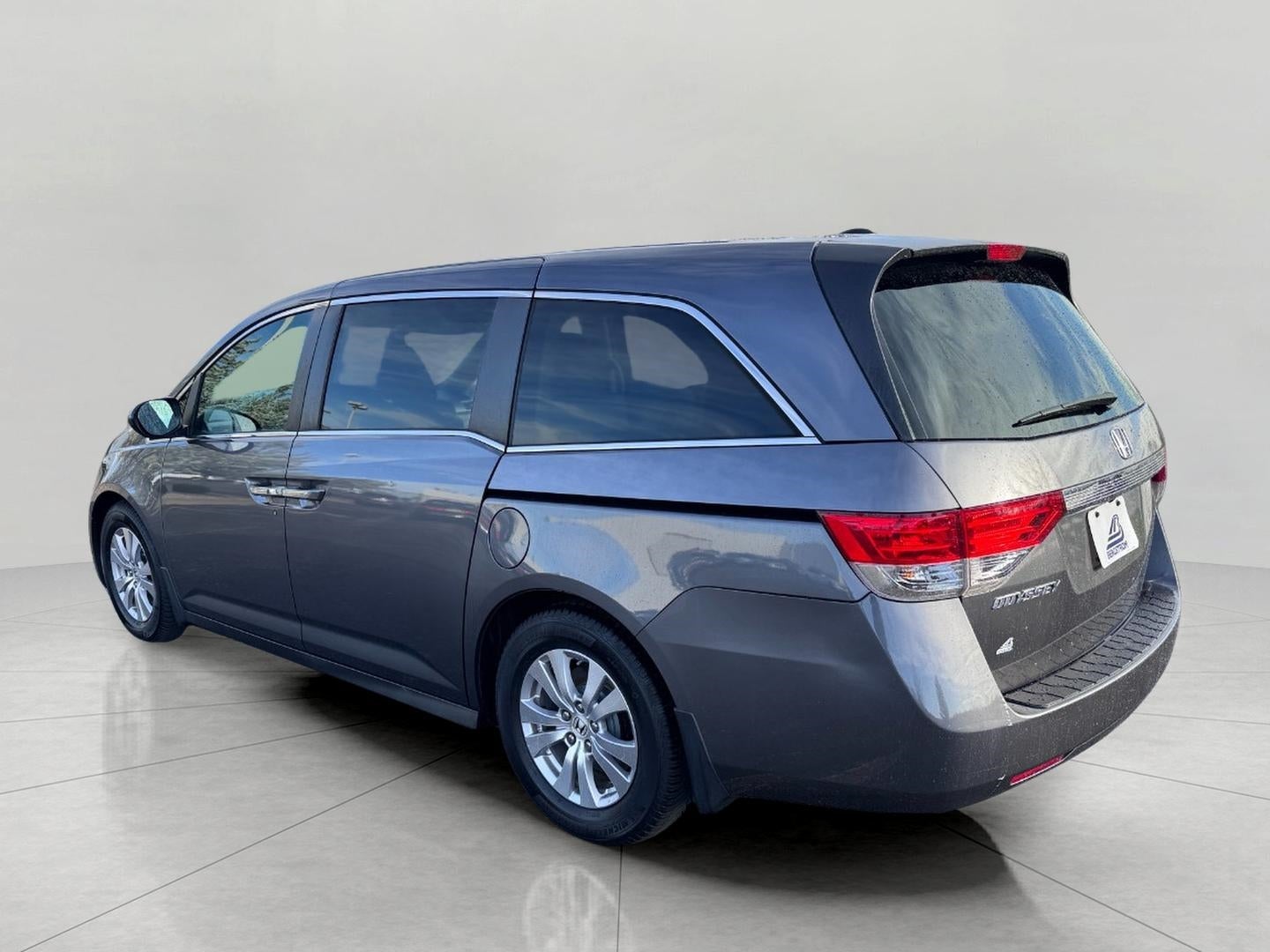 2016 Honda Odyssey 5dr EX-L w/Navi