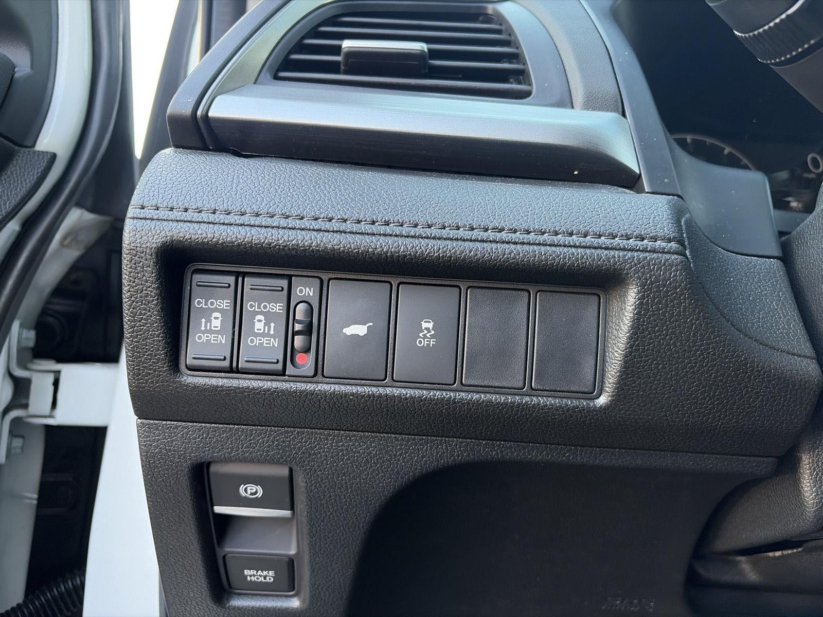 2025 Honda Odyssey EX-L Auto