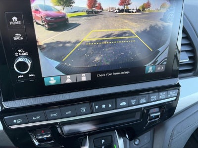 2025 Honda Odyssey EX-L Auto