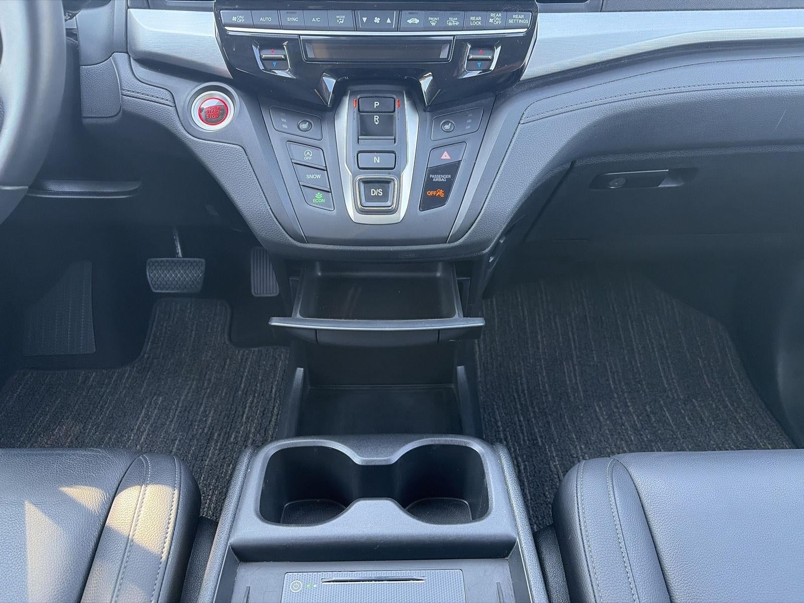 2025 Honda Odyssey EX-L Auto