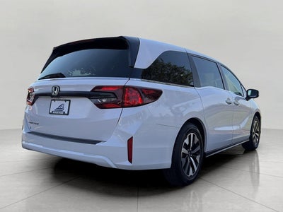 2025 Honda Odyssey EX-L Auto