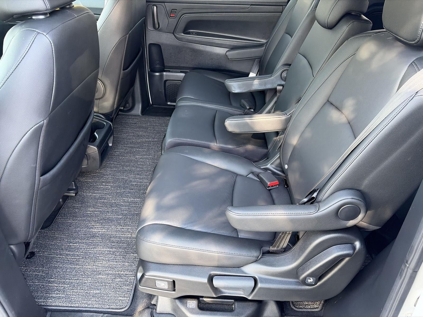 2025 Honda Odyssey EX-L Auto