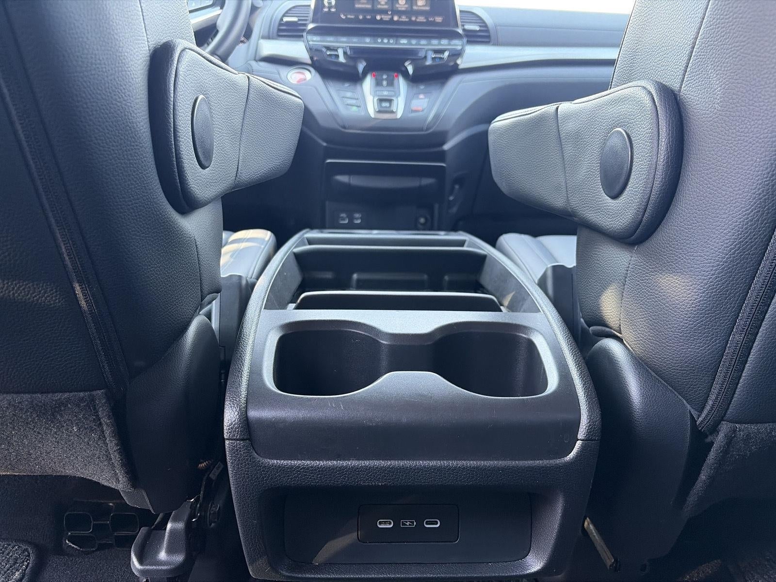 2025 Honda Odyssey EX-L Auto