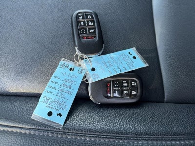 2025 Honda Odyssey EX-L Auto