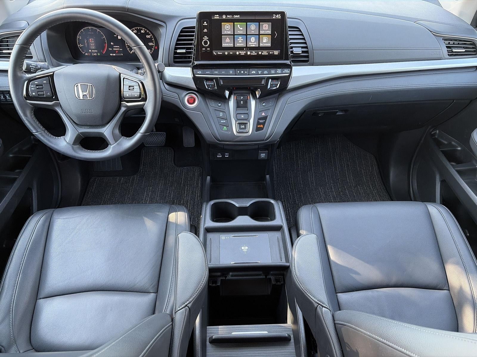 2025 Honda Odyssey EX-L Auto