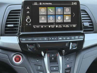 2025 Honda Odyssey EX-L Auto