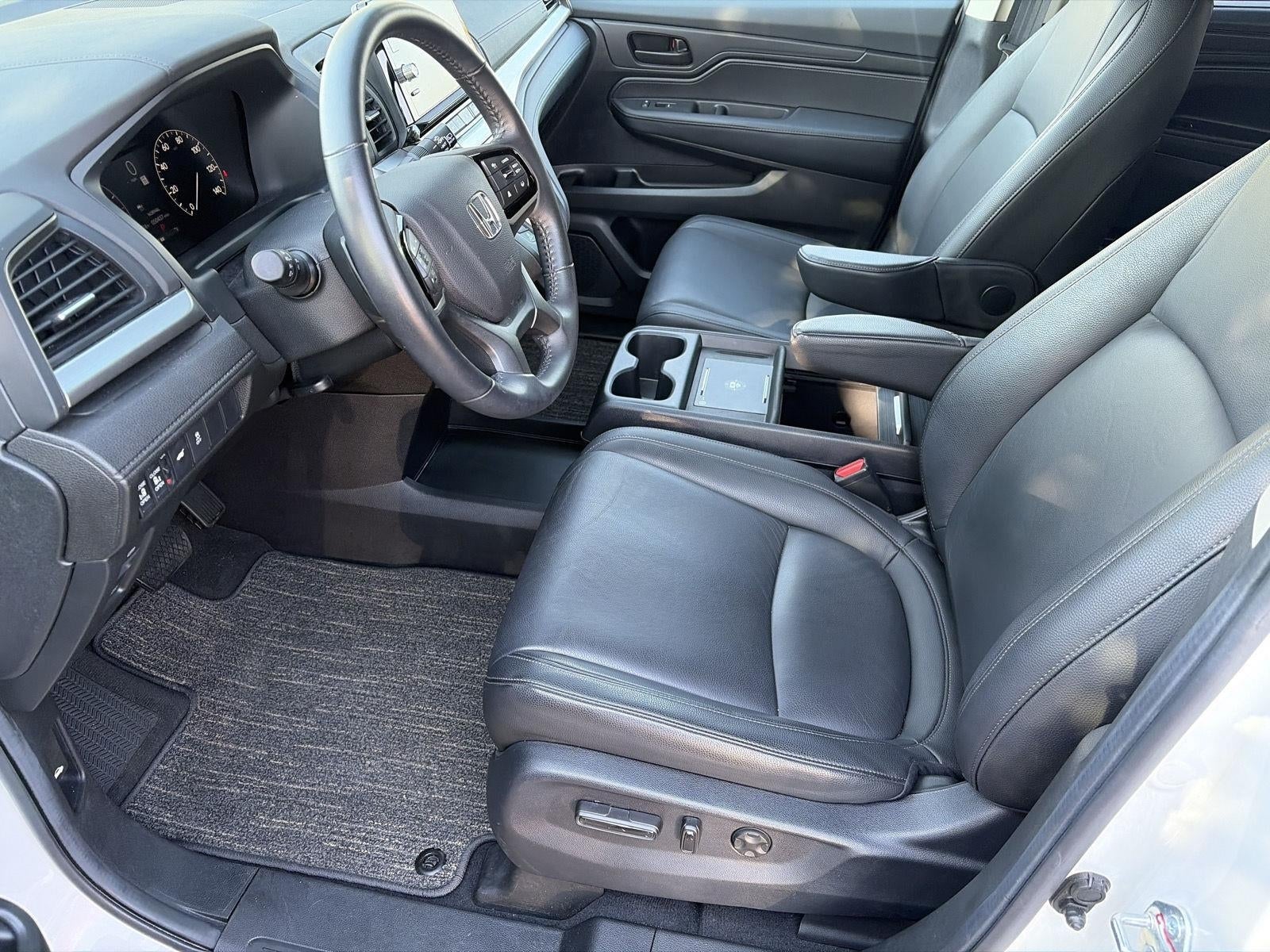 2025 Honda Odyssey EX-L Auto