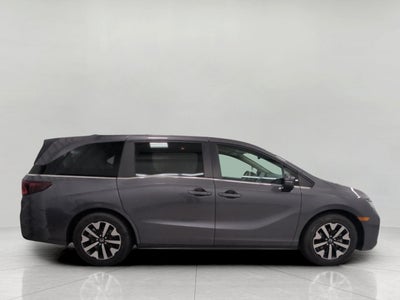 2025 Honda Odyssey EX-L Auto