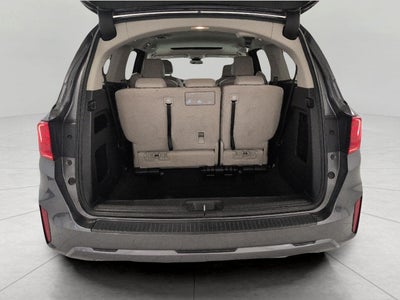 2025 Honda Odyssey EX-L Auto