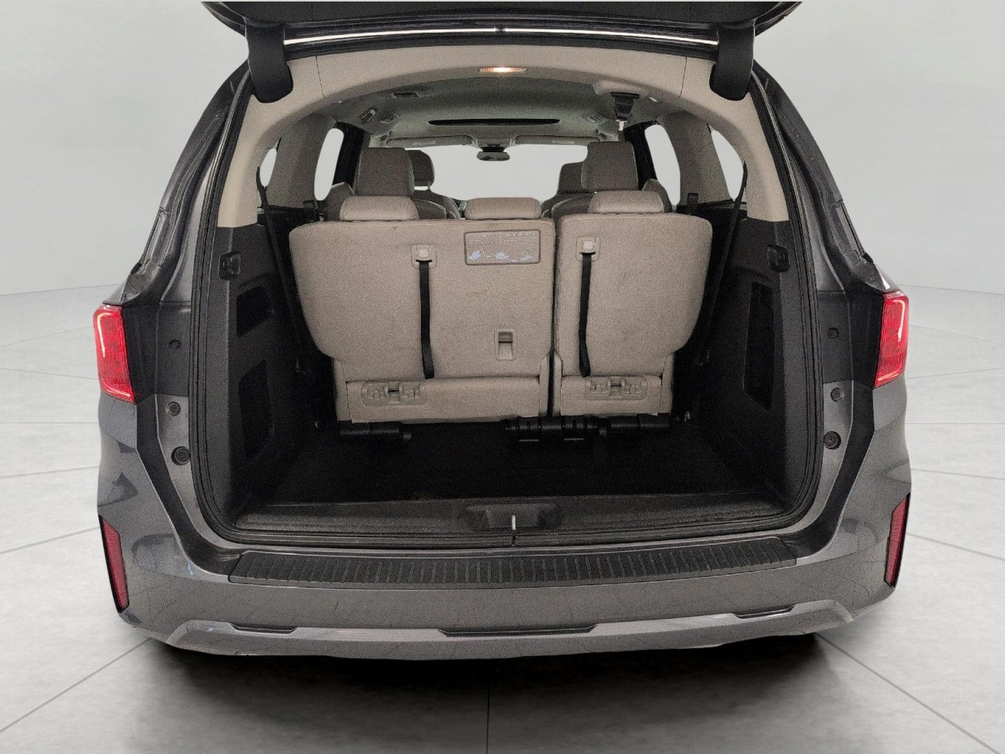 2025 Honda Odyssey EX-L Auto
