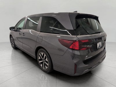 2025 Honda Odyssey EX-L Auto
