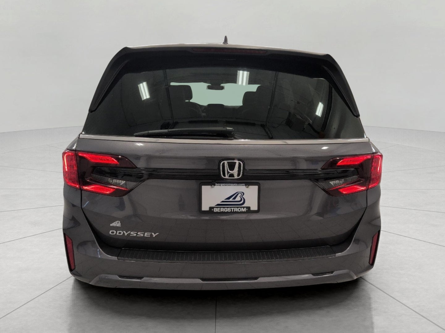 2025 Honda Odyssey EX-L Auto