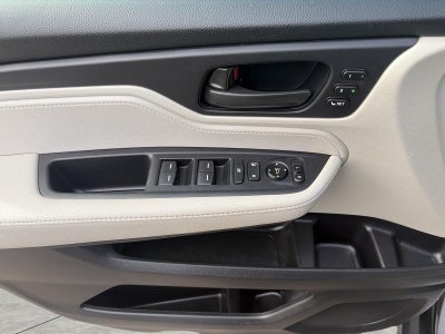 2025 Honda Odyssey EX-L Auto