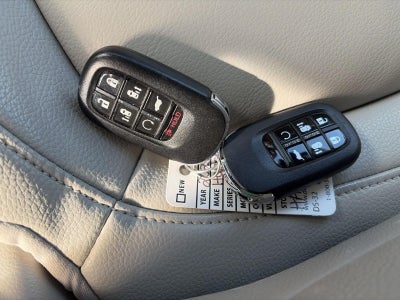 2025 Honda Odyssey EX-L Auto