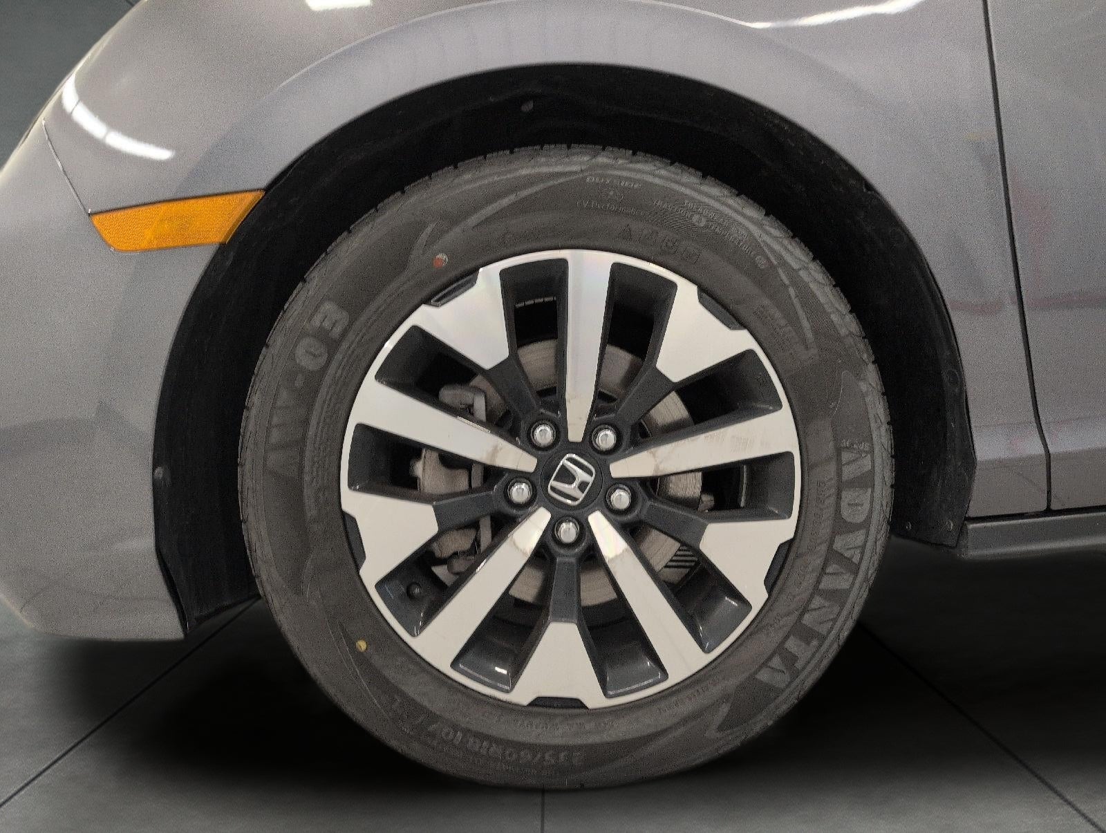 2025 Honda Odyssey EX-L Auto