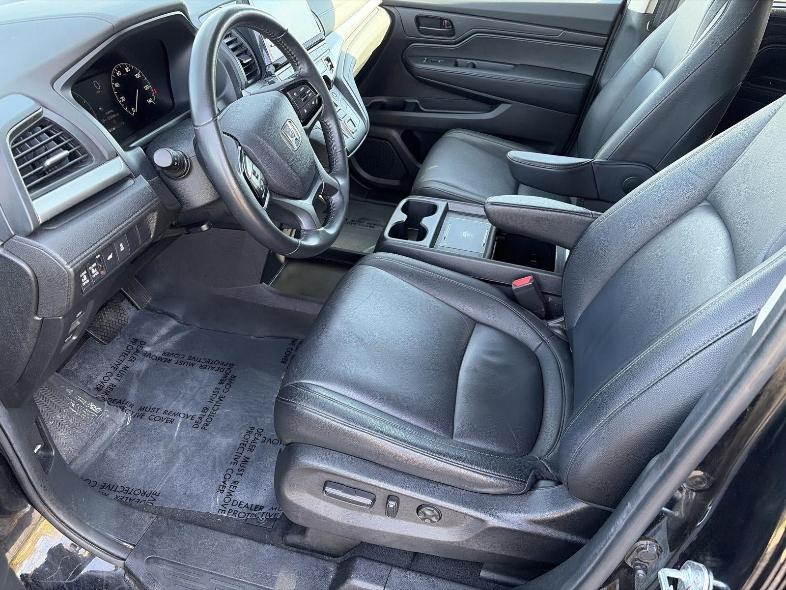 2025 Honda Odyssey EX-L Auto