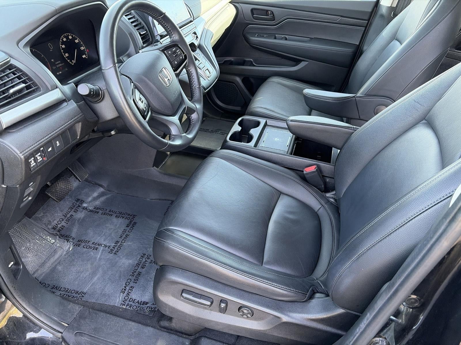 2025 Honda Odyssey EX-L Auto