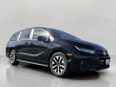 2025 Honda Odyssey EX-L Auto