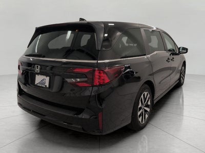 2025 Honda Odyssey EX-L Auto