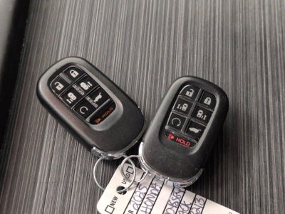 2025 Honda Odyssey EX-L Auto