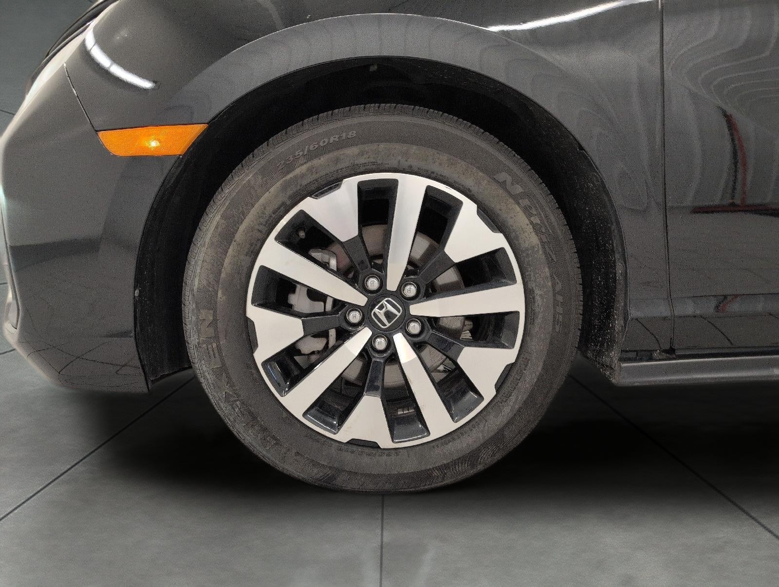 2025 Honda Odyssey EX-L Auto