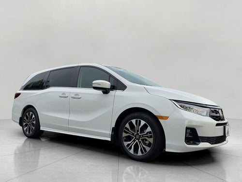 2025 Honda Odyssey Elite Auto