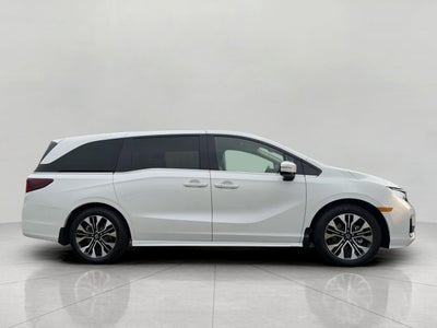 2025 Honda Odyssey Elite Auto