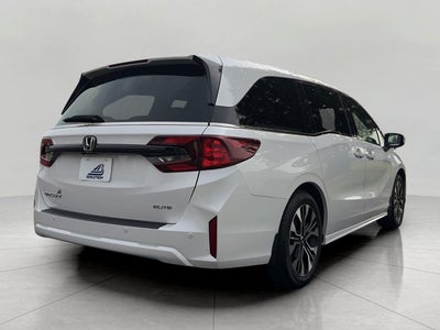 2025 Honda Odyssey Elite Auto