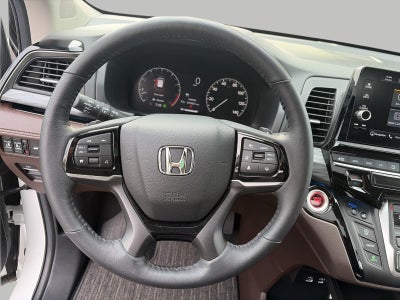 2025 Honda Odyssey Elite Auto