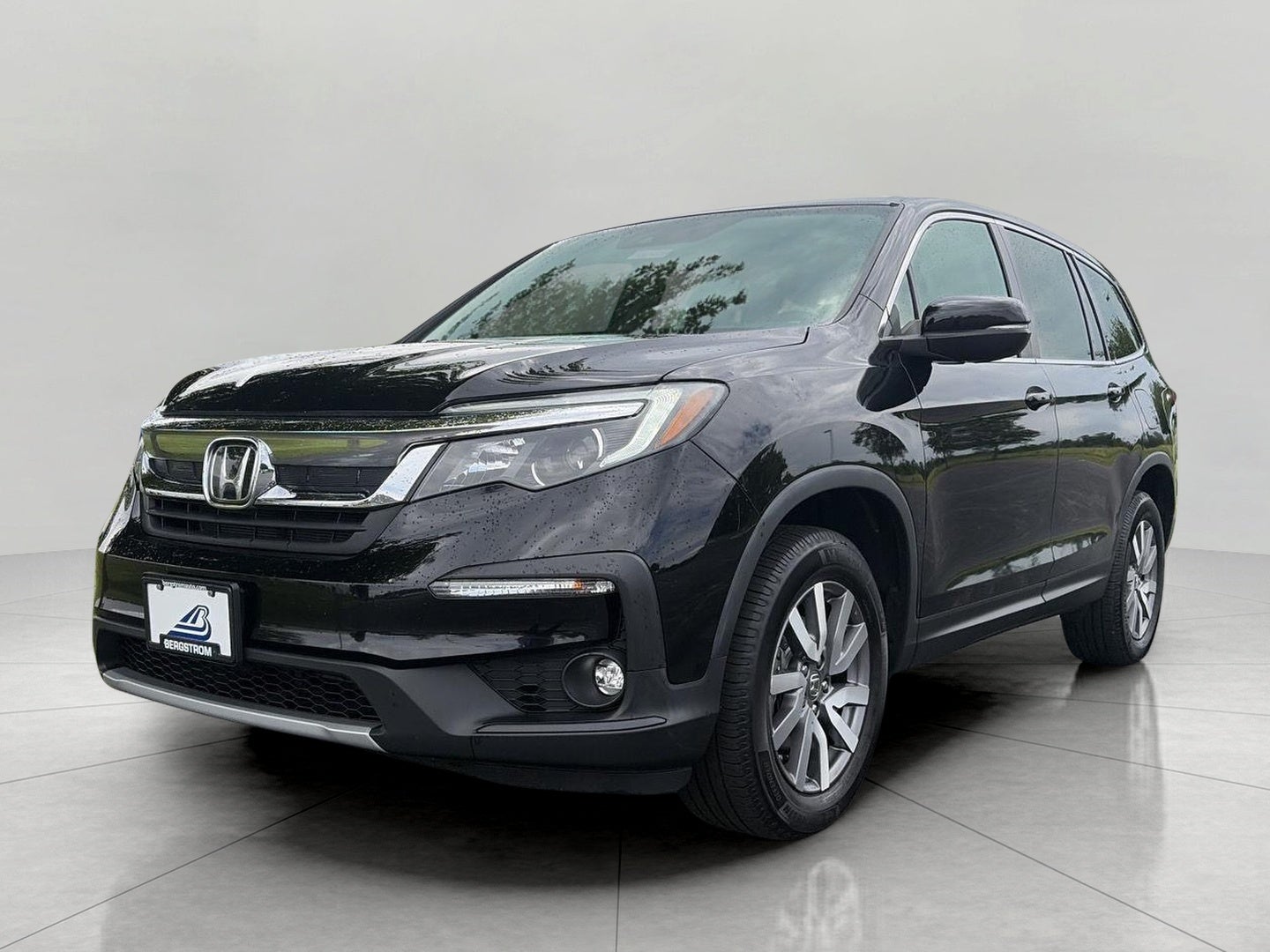 2019 Honda Pilot EX-L AWD