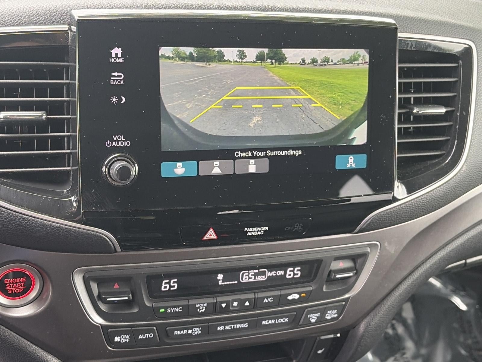 2019 Honda Pilot EX-L AWD